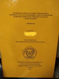 Pengaruh Berprestasi Dukungan Organisasi, Lingkungan Kerja dan Kompetensi dengan motivasi kerja sebagai variabel intervening dan implikasinya terhadap kinerja tenaga