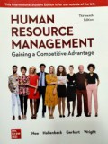 Human Resource Management : gaining a competitive advantage