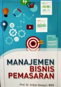 Manajemen Bisnis Pemasaran