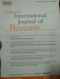 The Impact of Organizational Justice on the Organizational Citizenship Behavior of Contract Workers in Indonesia: The Role of Exchange Quality and Multifocal Trust